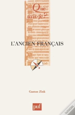 Capa do artigo L'Ancien Français