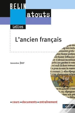 Capa do artigo L'Ancien Français