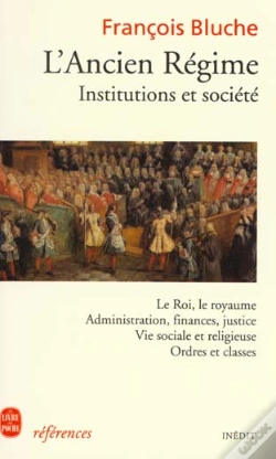 Capa do artigo L'Ancien Regime