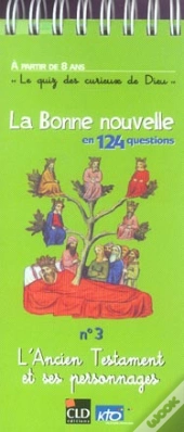 L'Ancien Testament Et Ses Personnages