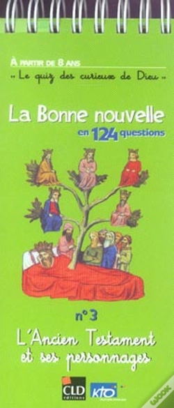 Capa do artigo L'Ancien Testament Et Ses Personnages
