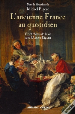 Capa do artigo L'Ancienne France Au Quotidien