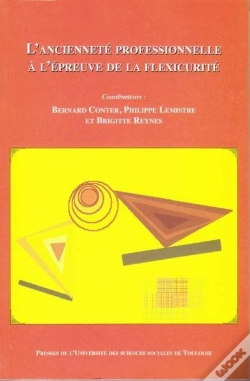 Capa do artigo L'Ancienneté Professionnelle À L Épreuve De La Flexisécurité