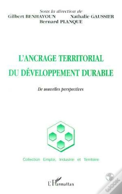 Capa do artigo L'Ancrage Territorial Du Développement Durable : De Nouvelles Perspectives