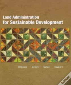 Capa do artigo Land Administration For Sustainable Development