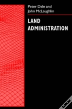 Capa do artigo Land Administration