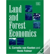 Capa do artigo Land And Forest Economics
