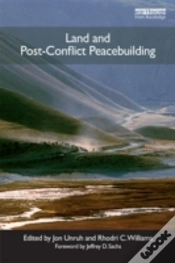 Capa do artigo Land And Post-Conflict Peacebuilding