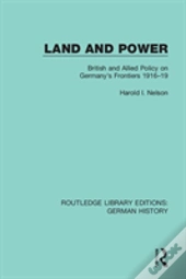 Land And Power