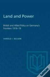 Capa do artigo Land And Power