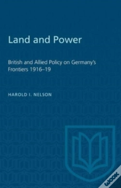 Capa do artigo Land And Power