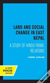 Capa do artigo Land And Social Change In East Nepal