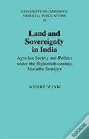 Capa do artigo Land And Sovereignty In India