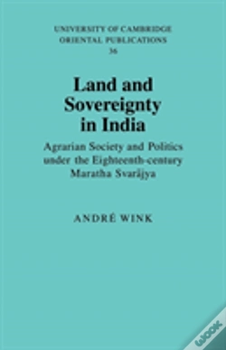 Capa do artigo Land And Sovereignty In India
