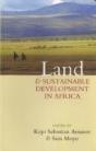 Land And Sustainable Development In Africa - Preview