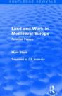 Land And Work In Mediaeval Europe (Routledge Revivals) - Preview