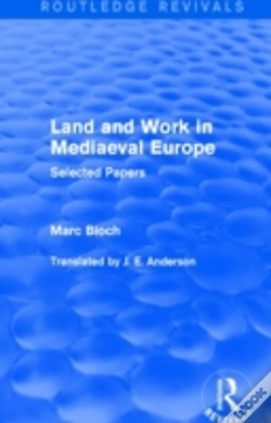 Capa do artigo Land And Work In Mediaeval Europe (Routledge Revivals)