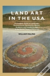 Capa do artigo Land Art In The U.S.