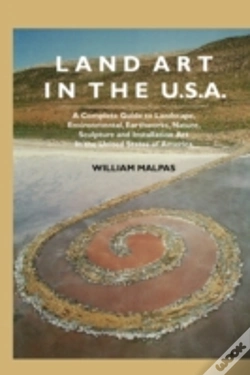 Capa do artigo Land Art In The U.S.