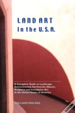 Capa do artigo Land Art In The U.S.A.