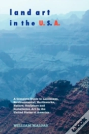 Capa do artigo Land Art In The U.S.A.