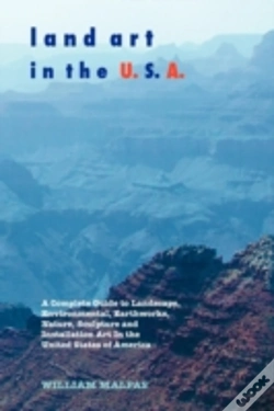 Capa do artigo Land Art In The U.S.A.