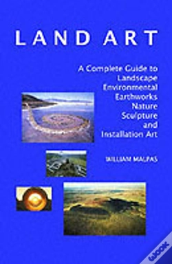 Capa do artigo Land Art