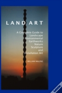 Capa do artigo Land Art