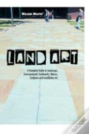 Capa do artigo Land Art