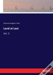 Capa do artigo Land At Last