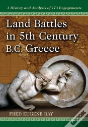 Capa do artigo Land Battles In 5th Century Bc Greece
