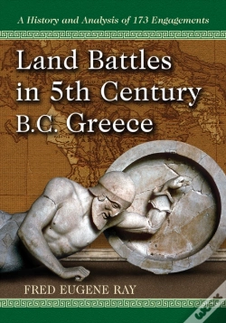Capa do artigo Land Battles In 5th Century Bc Greece