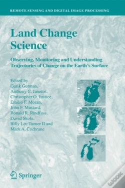 Capa do artigo Land Change Science