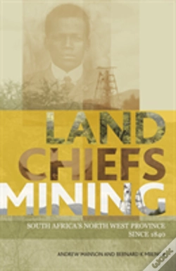 Capa do artigo Land, Chiefs, Mining