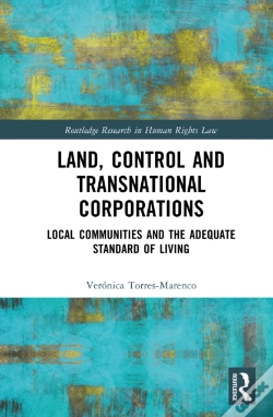 Capa do artigo Land, Control And Transnational Corporations