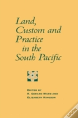 Capa do artigo Land, Custom And Practice In The South Pacific