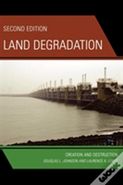 Capa do artigo Land Degradation