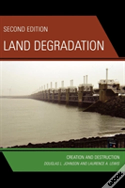 Capa do artigo Land Degradation