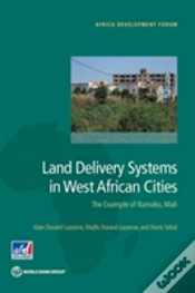 Capa do artigo Land Delivery Systems In West African Cities