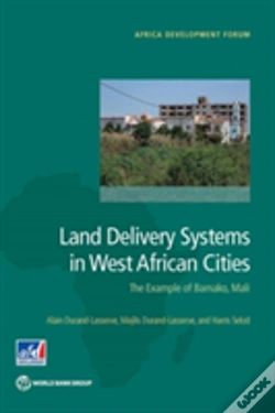 Capa do artigo Land Delivery Systems In West African Cities