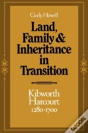 Capa do artigo Land, Family And Inheritance In Transition