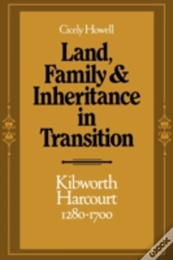 Capa do artigo Land, Family And Inheritance In Transition