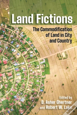 Capa do artigo Land Fictions