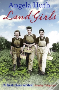 Capa do artigo Land Girls