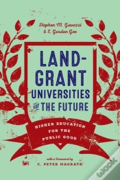 Capa do artigo Land-Grant Universities For The Future