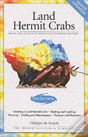 Capa do artigo Land Hermit Crabs