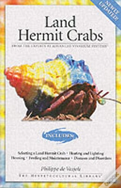Capa do artigo Land Hermit Crabs