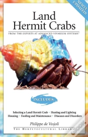 Capa do artigo Land Hermit Crabs