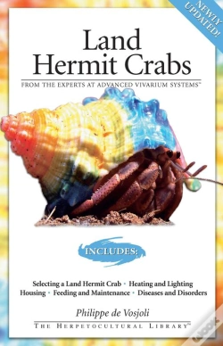 Capa do artigo Land Hermit Crabs