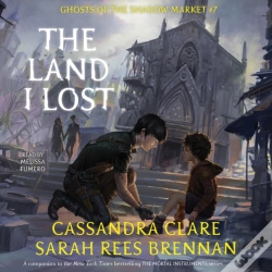 Capa do artigo Land I Lost